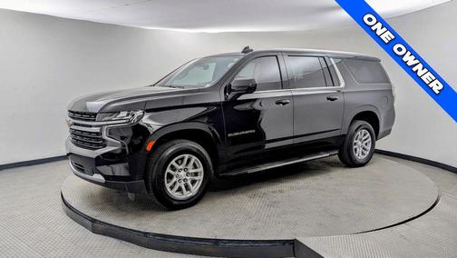 2023 Chevrolet Suburban LT