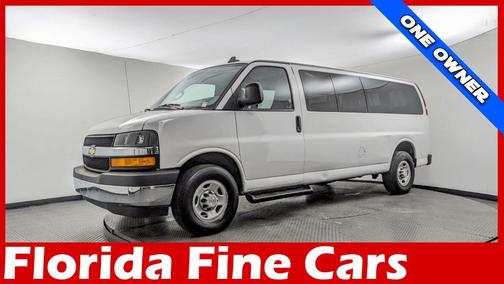 2023 Chevrolet Express 3500 LT