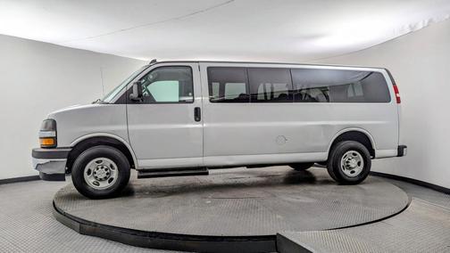 2023 Chevrolet Express 3500 LT