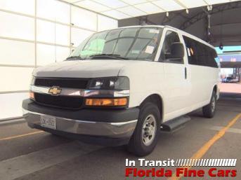 2023 Chevrolet Express 3500 LT