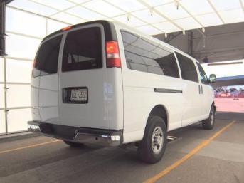 2023 Chevrolet Express 3500 LT