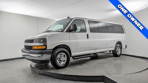 2023 Chevrolet Express 3500 LT