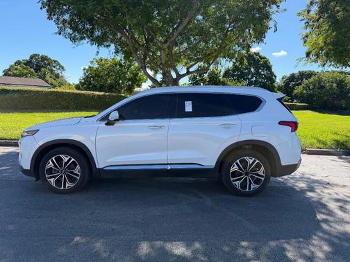 2019 Hyundai SANTA FE Ultimate