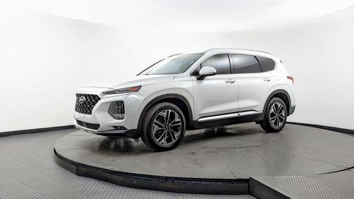 2019 Hyundai SANTA FE Ultimate