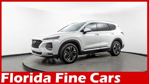 2019 Hyundai SANTA FE Ultimate