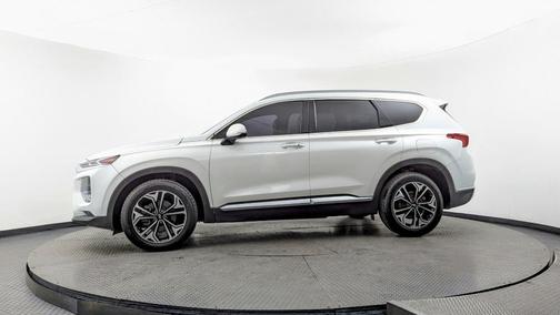 2019 Hyundai SANTA FE Ultimate