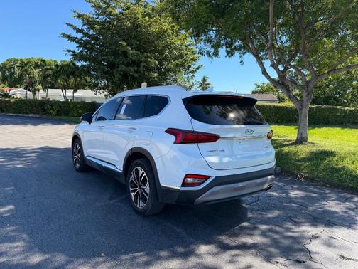 2019 Hyundai SANTA FE Ultimate