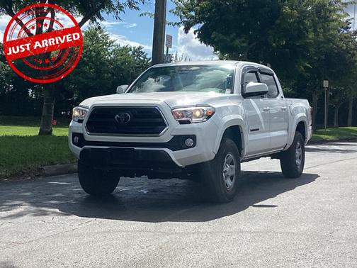 2019 Toyota Tacoma SR5
