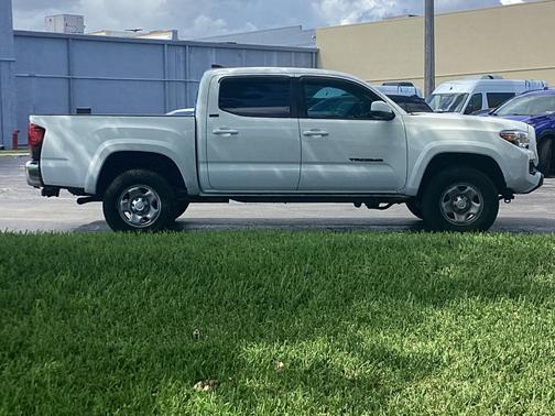 2019 Toyota Tacoma SR5