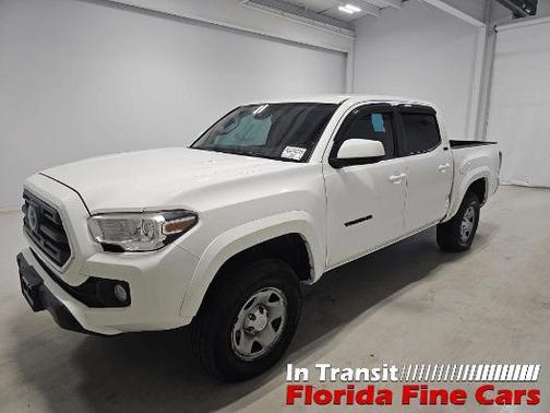 2019 Toyota Tacoma SR5