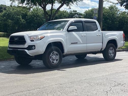 2019 Toyota Tacoma SR5