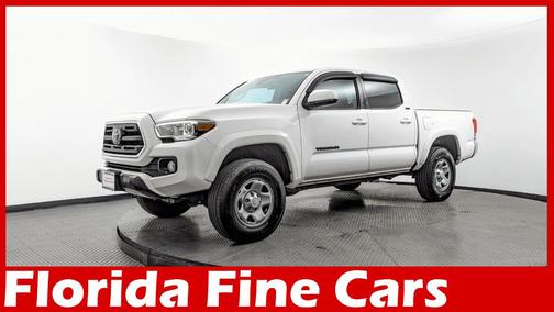 2019 Toyota Tacoma SR5