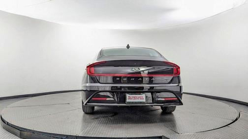 2021 Hyundai SONATA SE