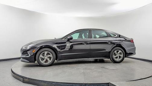 2021 Hyundai SONATA SE