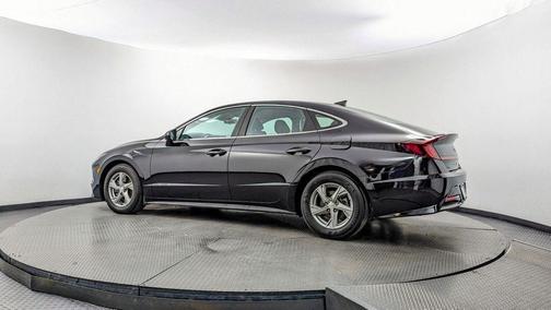 2021 Hyundai SONATA SE