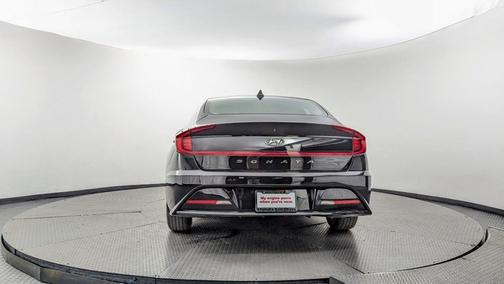 2021 Hyundai SONATA SE