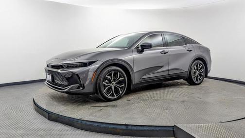 2023 Toyota Crown Limited