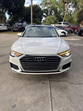 2019 Audi A6 55 Premium Plus