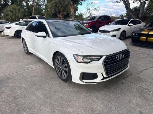 2019 Audi A6 55 Premium Plus