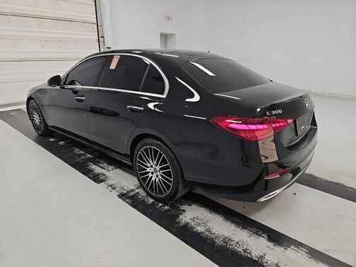 2023 Mercedes-Benz C-Class C 300