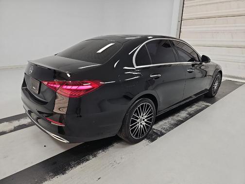 2023 Mercedes-Benz C-Class C 300