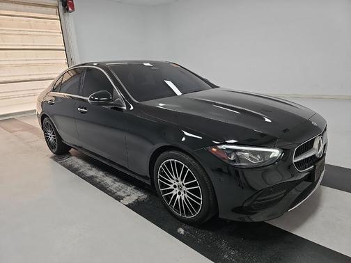 2023 Mercedes-Benz C-Class C 300