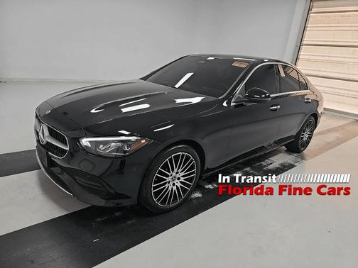 2023 Mercedes-Benz C-Class C 300