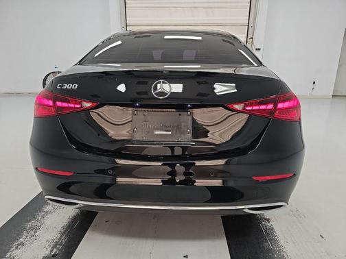 2023 Mercedes-Benz C-Class C 300