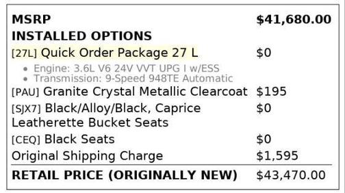 2023 Chrysler Pacifica Touring-L