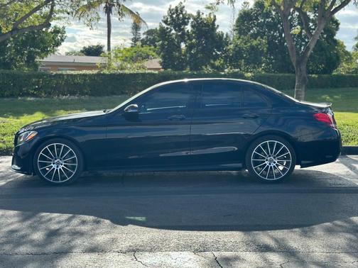 2018 Mercedes-Benz C-Class C 300