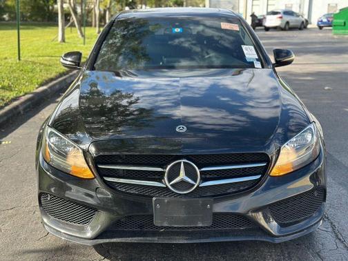 2018 Mercedes-Benz C-Class C 300