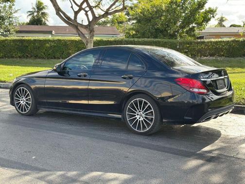 2018 Mercedes-Benz C-Class C 300