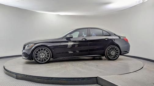 2018 Mercedes-Benz C-Class C 300