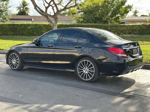 2018 Mercedes-Benz C-Class C 300