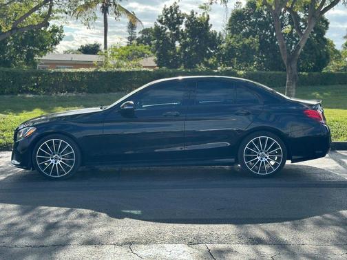 2018 Mercedes-Benz C-Class C 300