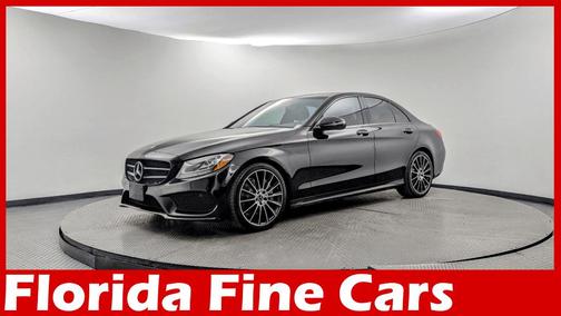 2018 Mercedes-Benz C-Class C 300