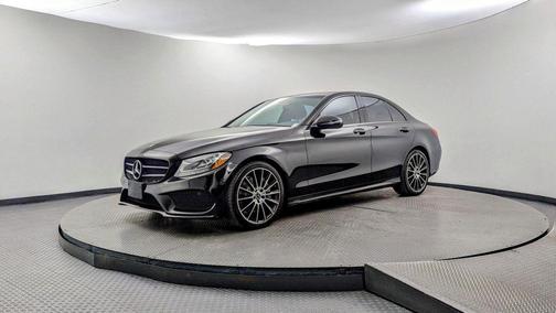 2018 Mercedes-Benz C-Class C 300
