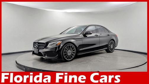 2018 Mercedes-Benz C-Class C 300