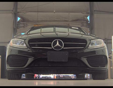 2018 Mercedes-Benz C-Class C 300