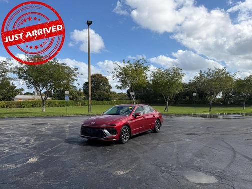 2025 Hyundai SONATA SEL