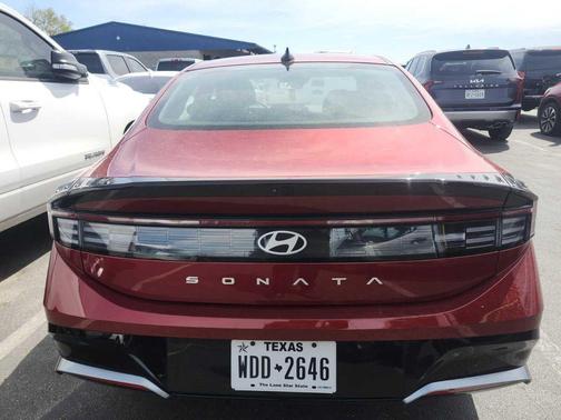 2025 Hyundai SONATA SEL