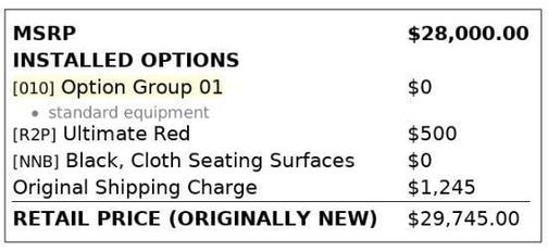 Red 2025 Hyundai SONATA SEL