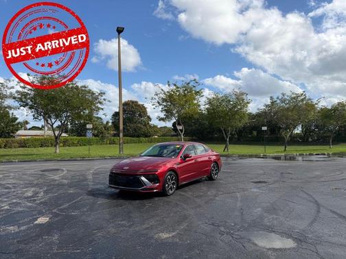 2025 Hyundai SONATA SEL