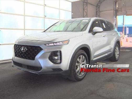 2019 Hyundai SANTA FE 2.4 SEL