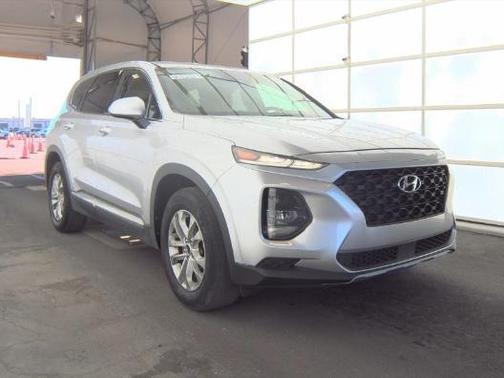 2019 Hyundai SANTA FE 2.4 SEL