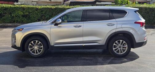 2019 Hyundai SANTA FE 2.4 SEL