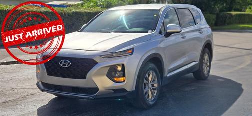 2019 Hyundai SANTA FE 2.4 SEL