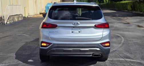 2019 Hyundai SANTA FE 2.4 SEL