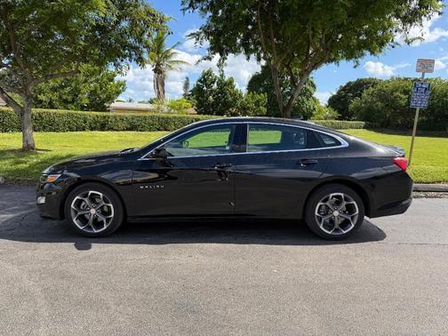 2024 Chevrolet Malibu LT