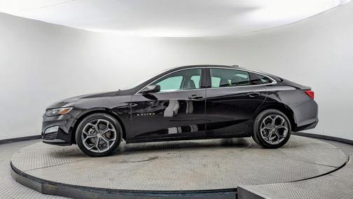 2024 Chevrolet Malibu LT